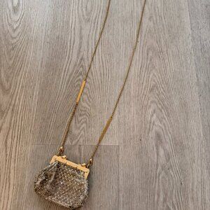 Rare Stella McCartney Rhinestone Bag